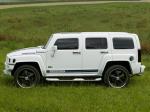 Hummer H3 GT by GeigerCars 2007 года